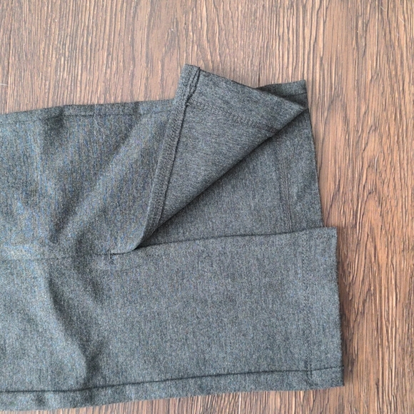 Time and Tru Womans Gray Pants size M (8-10) Petite - Picture 4 of 5